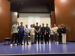 El bocairentí Eduard Gisbert se lleva el primer premio en el concurso  Jóvenes Intérpretes en la modalidad A de viento-metal