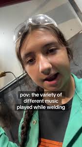 Welding Video with Music