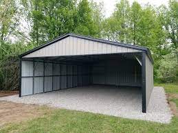 Recent Projects Midwest Steel Carports