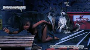 ExtremeXWorld Aliens Cartoon Porn Comic