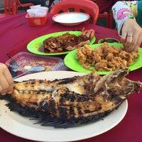 Selamat datang ke medan ikan bakar umbai. D Muara Ikan Bakar Gerai No 1 Medan Ikan Bakar Pernu Umbai Kampung Umbai