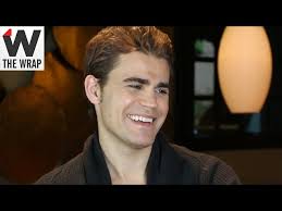 'The Vampire Diaries' Paul Wesley
