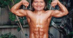 Born in ukraine, but destined for hollywood, richard sandrak's parents were determined to see their kid shine like a star. Little Hercules Now The Story Of Richard Sandrak