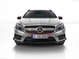 Mercedes Benz Gla45 Amg Front 2015 Mercedes Benz Gla Mercedes Benz Cars Mercedes Car