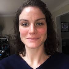 Justine Barr's Instagram, Twitter & Facebook