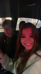 Sam Dess and Brooke Monk