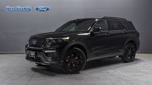 Updated with everything we know about what it's like to drive, plus pricing and fuel economy. The Best Review 2020 Ford Explorer Sport Black And Images And Description 2020 Ford Explorer Ford Explorer Ford Explorer Sport