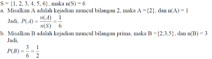 Kaidah pencacahan terdiri atas : Bab I Peluang Smk Kelas Xii Teknologi Informatika Sharingwithita