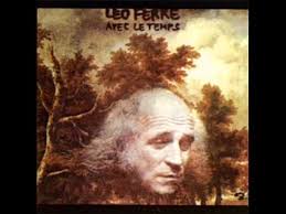 Une fille, ça sort avec des garçons. Original Versions Of La Vie D Artiste Written By Leo Ferre Francis Claude Secondhandsongs