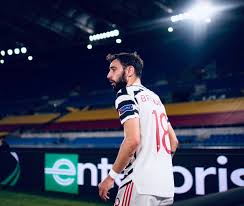 Bruno miguel borges fernandes (born 8 september 1994 in maia, porto) is a portuguese professional footballer.he plays as a midfielder for premier league club manchester united and for the portugal national team. Bruno Fernandes On Twitter Gdansk Here We Come
