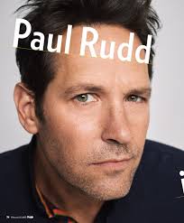I thought that I was America's sweetheart until I met Paul Rudd. He's as  awesome as I expected. #paulrudd #antman #moviestar #actorportrait  #celebrityphotographer #magazinecover #hollywoodroyalty #dreamjob #marvel  #avengers