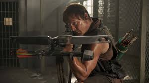 The character was created for the television series by. The Walking Dead Daryl Dixon Hd Wallpapers Desktop And Mobile Images Photos