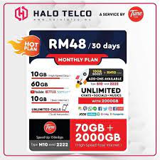 Dan unlimited ke smua rangkaian (boleh guna sampai lebammm) data tak habis. Internet Viral Plan Hot Dan Terbaik Prepaid Halo Telco Facebook