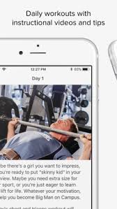 Here is the list of best bodybuilding apps for android and ios. Bodybuilding Com Fitness Apps