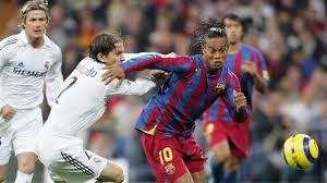 Barcelona hd 0 april 19, 2020 5:45 pm channel : Ronaldinho Dan Kisah Cinta Manis Dengan El Clasico Spanyol Bola Com