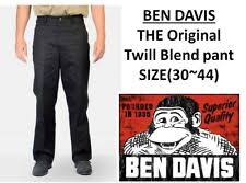 Ben Davis Products For Sale Ebay