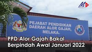 Alongside, helpful links regarding portal ppd kerian are also present. Portal Ppd Alor Gajah Alshalihi