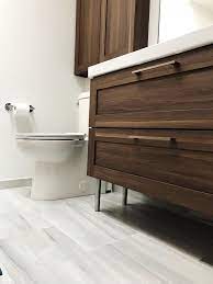 24 inch floating vanity ikea. Ikea Godmorgon Walnut Two Drawer Vanity Ikea Bathroom Ikea Godmorgon Trendy Bathroom