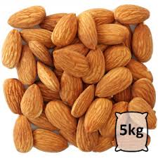Amandes Entieres Bio 5 Kg Vrac Jardin Bio