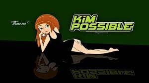 Kim Possible Time Out, cartoon, time out, little black dress, secret  agents, HD wallpaper 