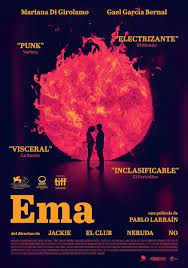 Ema 2019 Tt8800266 Esp Cine Peliculas Gael Garcia Bernal