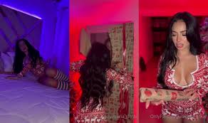 Maria Del Mar Teases Completely Naked in Must-Watch Video