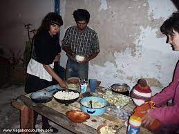 In the u.s.a and mexico!? Thanksgiving In Mexico