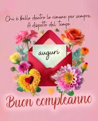 Pagina 21000 di Immagini Buon Compleanno. Video, GIF, Frasi e Biglietti.  Auguri GRATIS