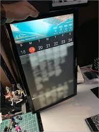 Daily planners are one of the best methods to address your time management. How To Build A Wall Mounted Family Calendar And Dashboard With A Raspberry Pi And Cheap Monitor Scott Hanselman S Blog