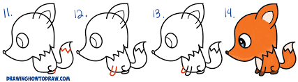 Maybe you would like to learn more about one of these? Easy Chibi Fox Drawing Novocom Top