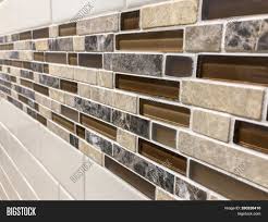 After the tiles are set, you need to add grout gently on the surface with the help of a trowel. Floor Tiles Floor Image Photo Free Trial Bigstock