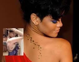 Rihanna was born robyn rihanna fenty on february 20, 1988 in st. Rihanna Tattoos Photos And Explanation