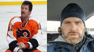 Scott Hartnell Comes After Our Guy Chris Therien For Being too Tough