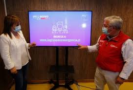 Noticias del video segundo pago de ife bono de anses de 10.000 cuando se pagaría el segundo pago para la gente que se. Intendente Y Seremi De Desarrollo Social Explicaron Quienes Pueden Solicitar El Ife Covid Y El Bono Covid En Tarapaca Gobierno Regional De Tarapaca