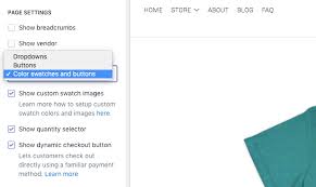 Install this on your collections page within your product loop. Product Page Display Color Swatches Safe As Milk Help Center