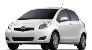 トヨタ・ヤリス, toyota yarisu) is a subcompact car sold by toyota since 1999, replacing the starlet and tercel. 2009 Toyota Yaris High Mpg 5 Door Hatchback Priced Under 14 000