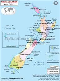 Shakeout is held across the world to remind people of the right action to take during an earthquake — drop, cover and hold — and to practise a tsunami hīkoi (evacuation) if in a coastal area. Nueva Zelanda Mapa Mapa De Nueva Zelanda