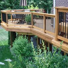 The source for all different deck railing ideas. 10 Inspiring Deck Designs Big Small Family Handyman