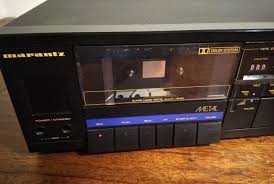 Electronic, 7 or 10 inch settings. Marantz Vintage Tape Deck Cassette Marantz Sd 151 Catawiki