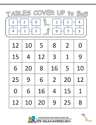 Learn multiplication while having fun with colors. Multiplication Math Games