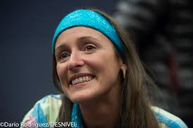 Vicky Vega, Fátima Gil y Marina Fernández: escalar ¡y pasárselo bien!