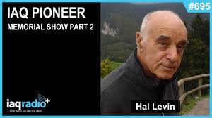 695: Hal Levin