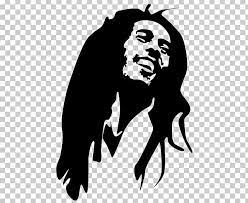 Bob Marley Stencil Nine Mile Reggae Drawing Png Clipart Art Artwork Black Black And White Bob Marle Bob Marley Painting Bob Marley Art Bob Marley Artwork