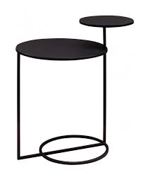 Maybe you would like to learn more about one of these? Black Metal Side Table