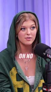 Violet Boswell's Instagram, Twitter & Facebook