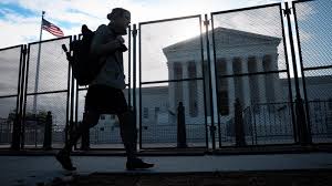 Justices will meet for first time since leak of draft opinion