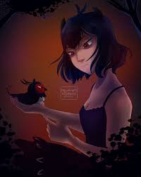 Watch black clover black clover manga anime angel anime demon black clover wallpaper otaku anime anime art 2048x1152 wallpapers one piece images. Aquariumaesthetic Secre Nero Swallowtail From Black Clover Album On Imgur