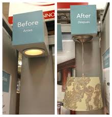 The can converter is the original recessed can light conversion kit. Recessed Can Light Conversion Kits An Easy Way To Dress Up Your Space Driven By Decor