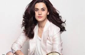Is Courage Just A Man S Game Asks Taapsee Pannu In The Latest Trailer Of Laakhon Mein Ek Change means a dash of courage and hope.