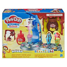 Maybe you would like to learn more about one of these? Play Doh Kitchen Creations Drizzy Ice Cream Playset Target